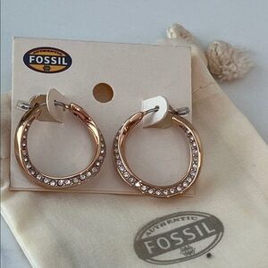 Cute. Women's FOSSIL Earrings.